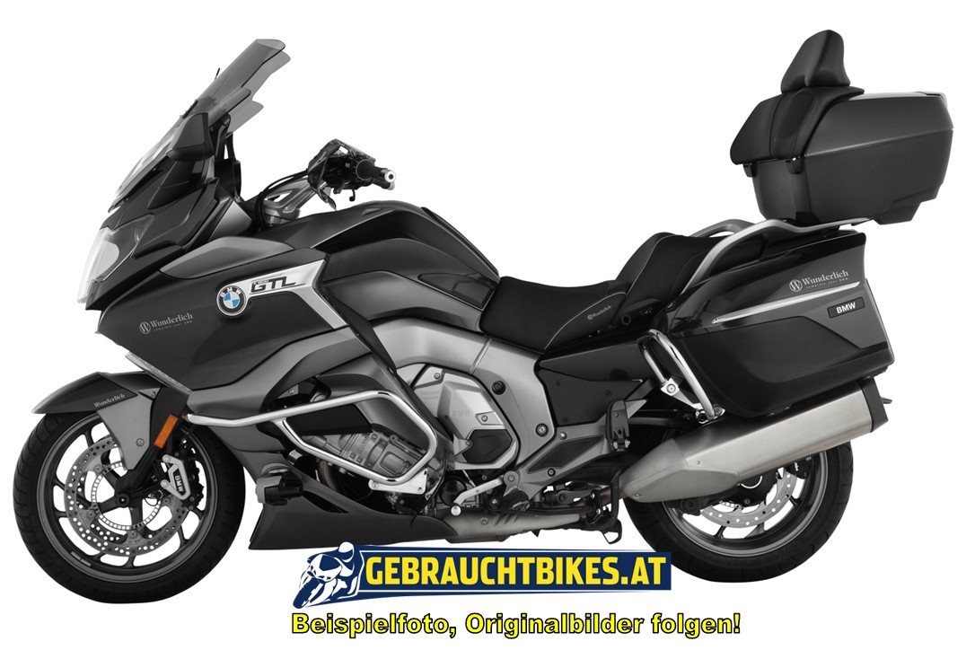 BMW K 1600 GTL Motorrad, gebraucht