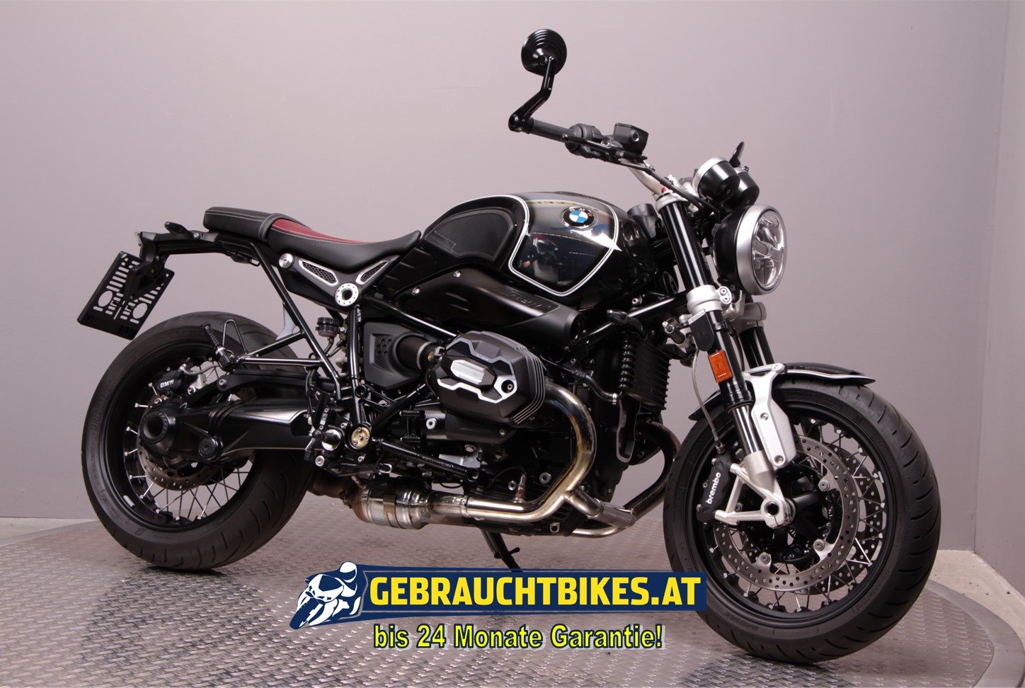 BMW R nineT Motorrad, gebraucht