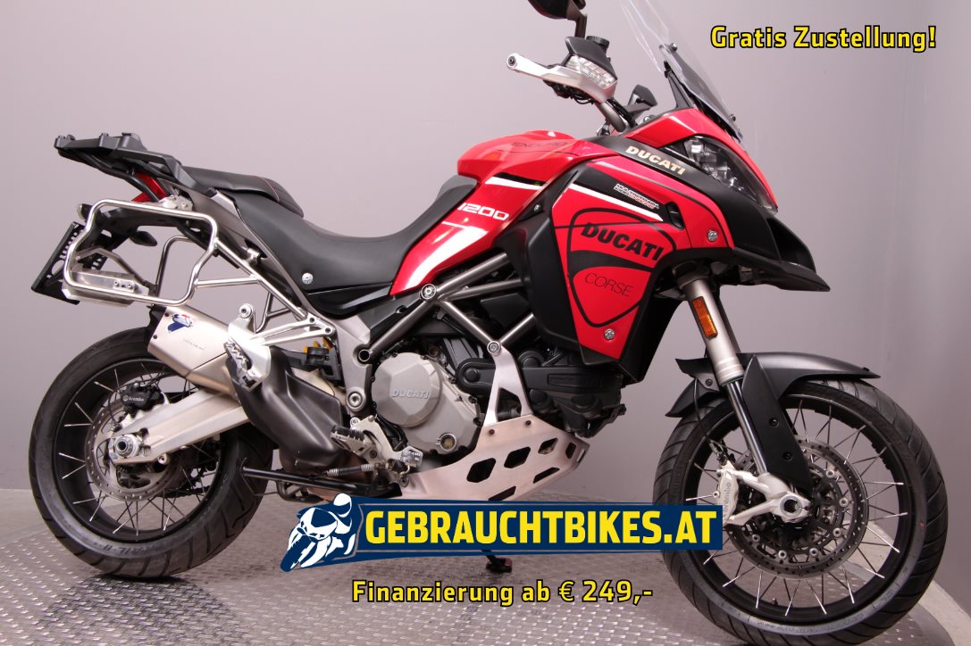 Ducati Multistrada 1200 Enduro