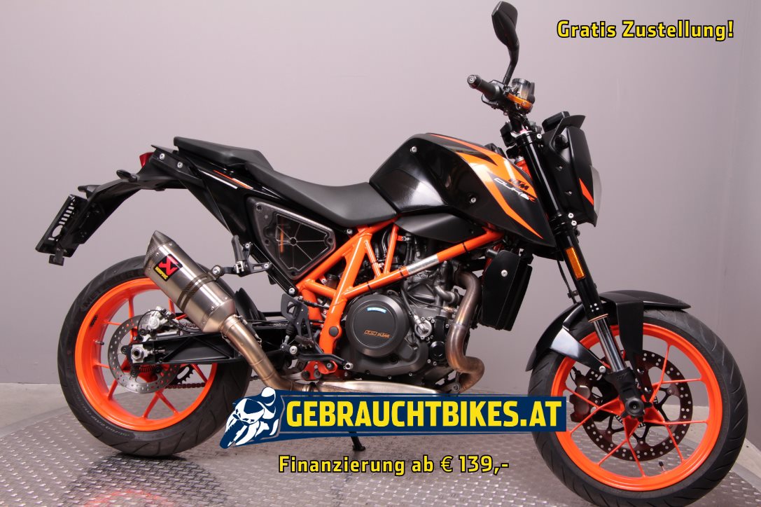 KTM 690 Duke R