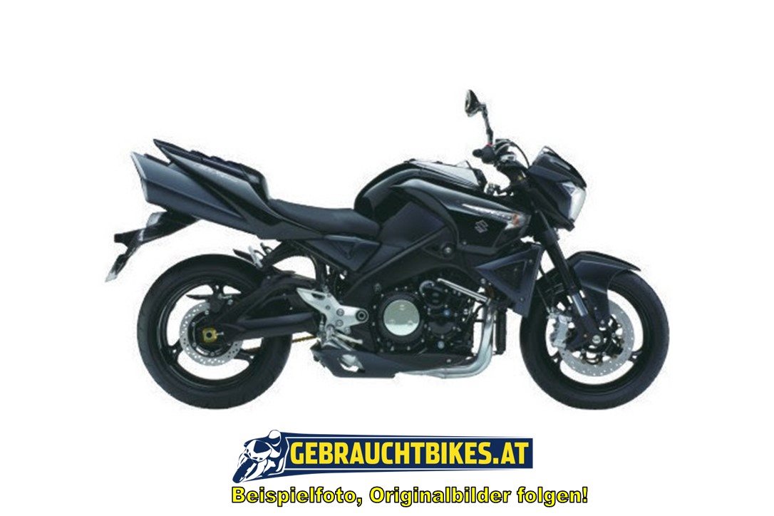 Suzuki B-King Motorrad, gebraucht