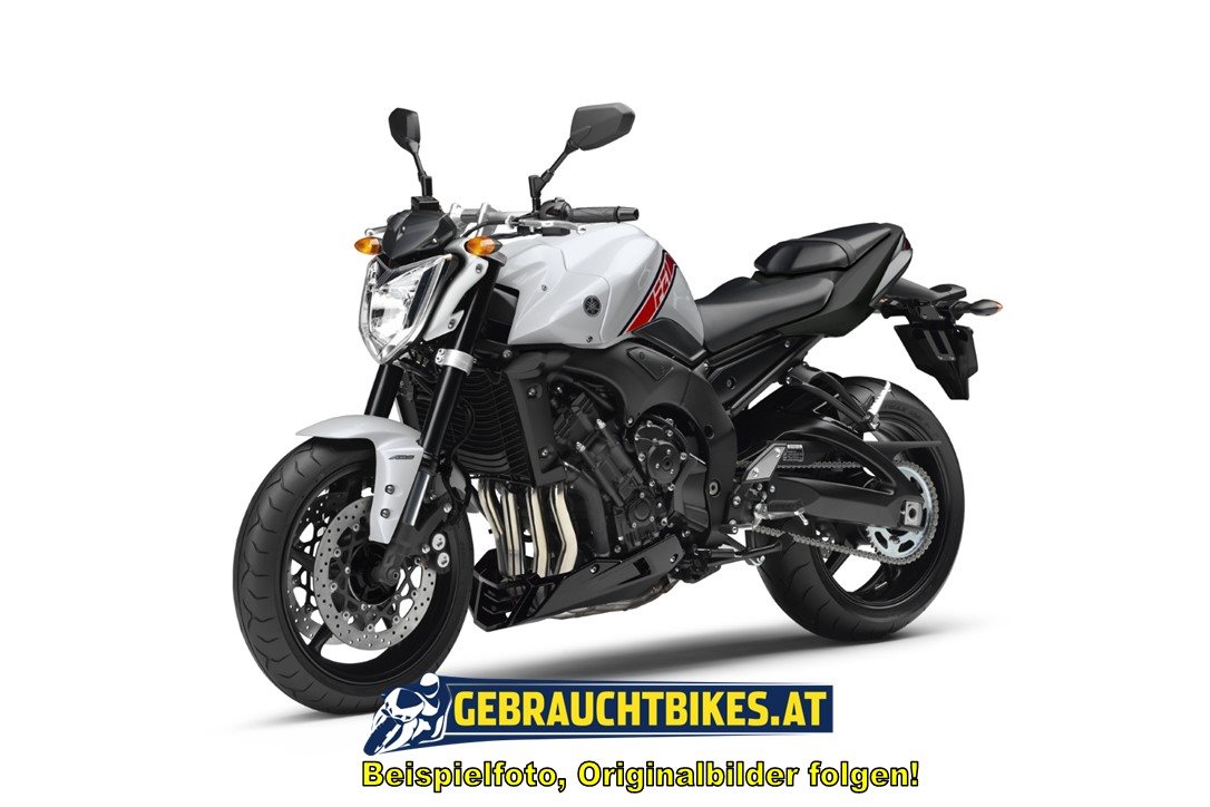 Yamaha FZ1 Motorrad, gebraucht