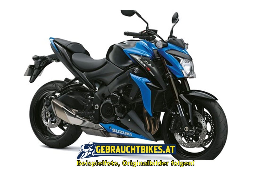 Suzuki GSX-S1000 Motorrad, gebraucht