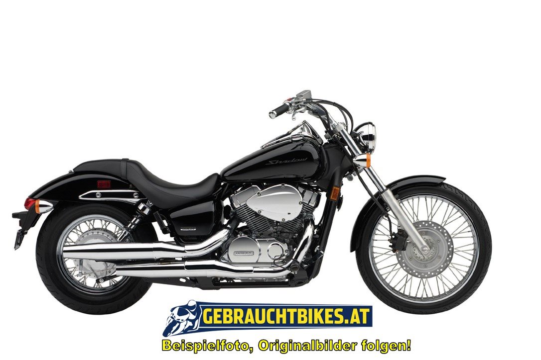 Honda VT 750 C2 Shadow Spirit Motorrad, gebraucht