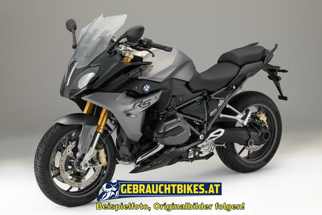 BMW R 1200 RS Motorrad, gebraucht