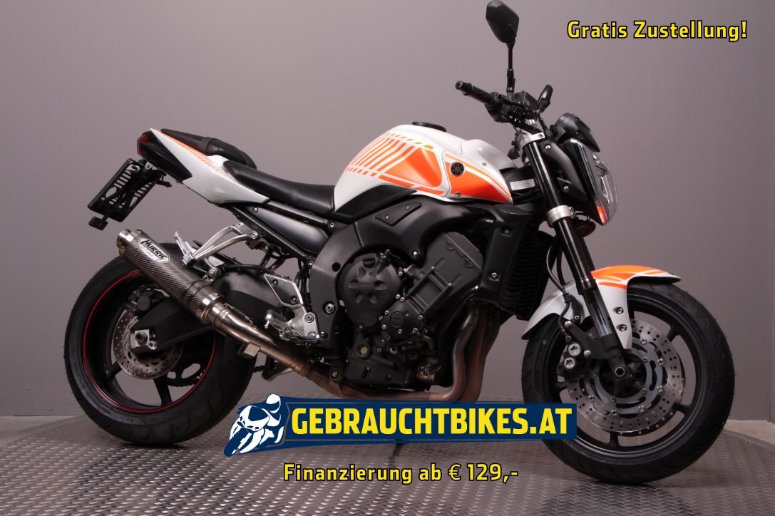 Yamaha FZ1 Motorrad, gebraucht