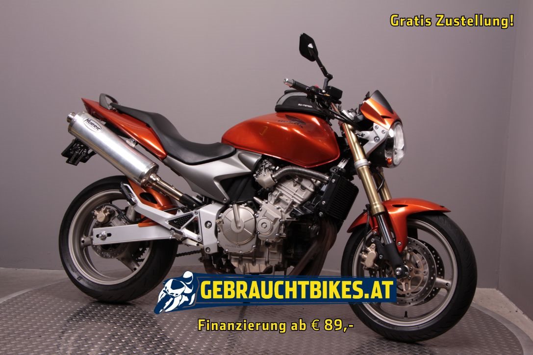 Honda CB 600 F Hornet Motorrad, gebraucht