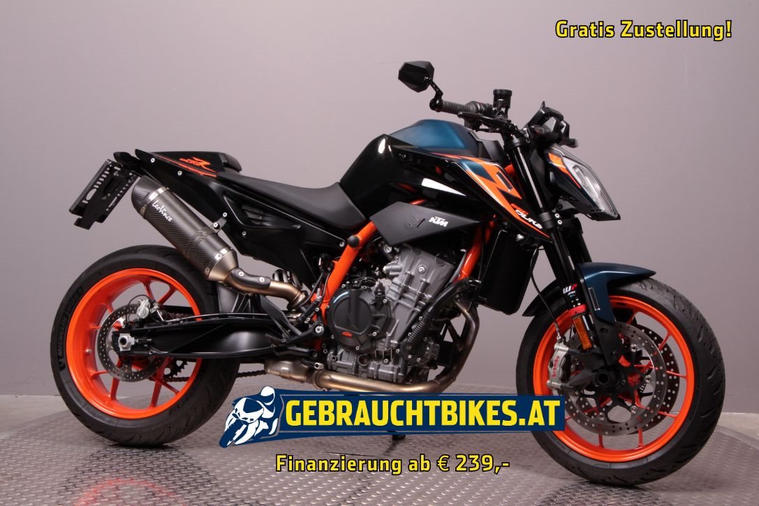 KTM 890 Duke R