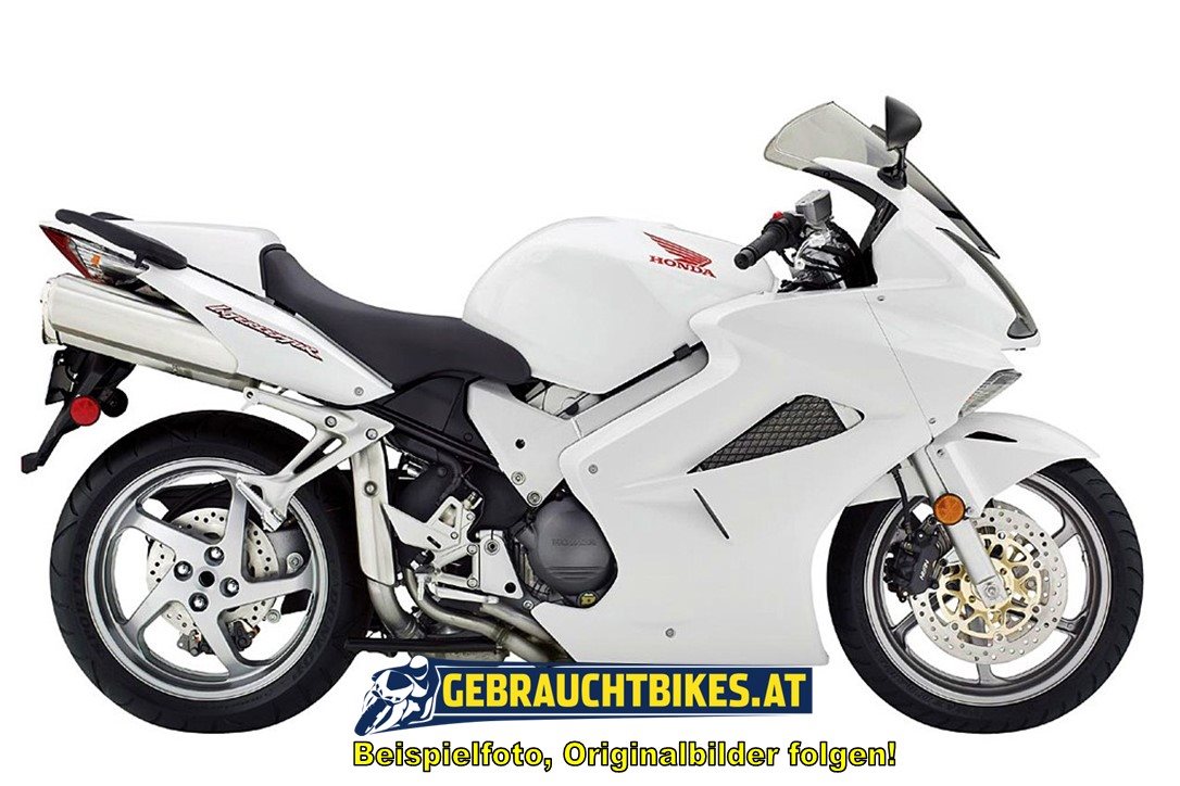 Honda VFR 800 F Motorrad, gebraucht