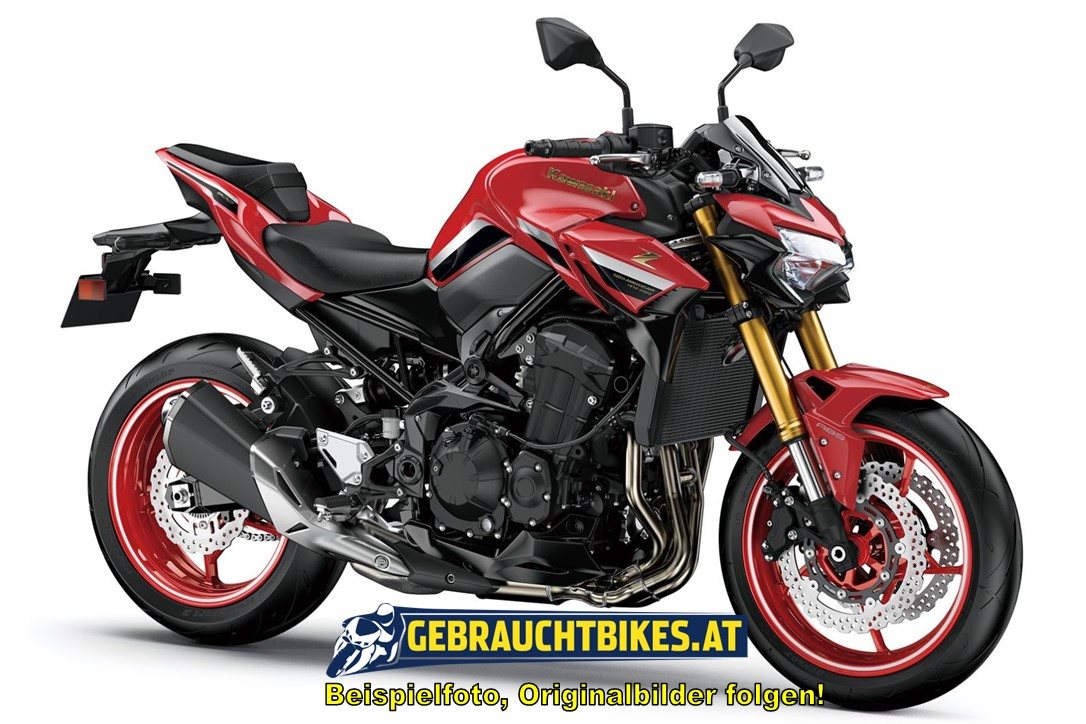 Kawasaki Z900 50th Anniversary Motorrad, gebraucht