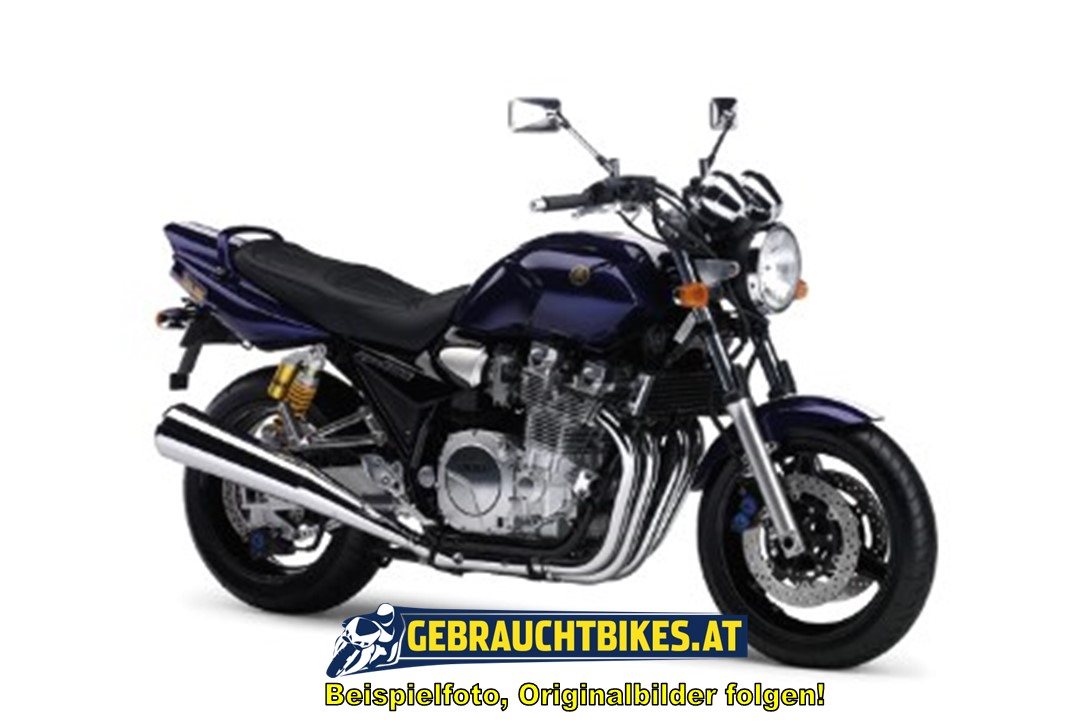 Yamaha XJR 1300 Motorrad, gebraucht