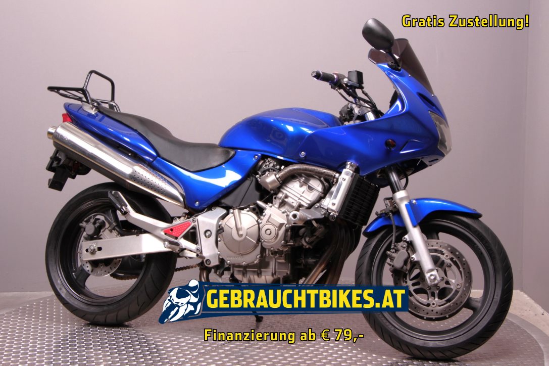 Honda CB 600 S Hornet Motorrad, gebraucht