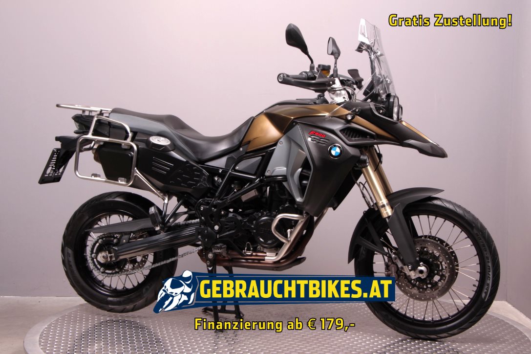 BMW F 800 GS Adventure