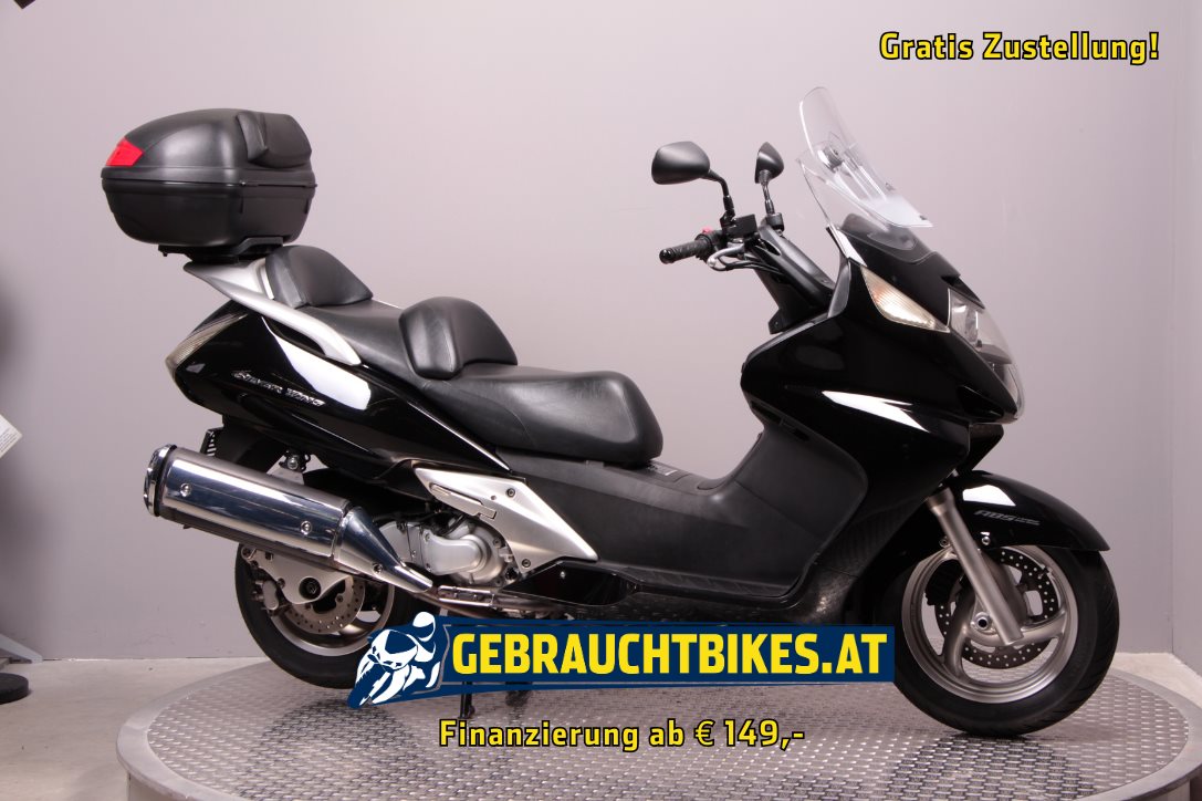 Honda Silver Wing 600 Motorrad, gebraucht