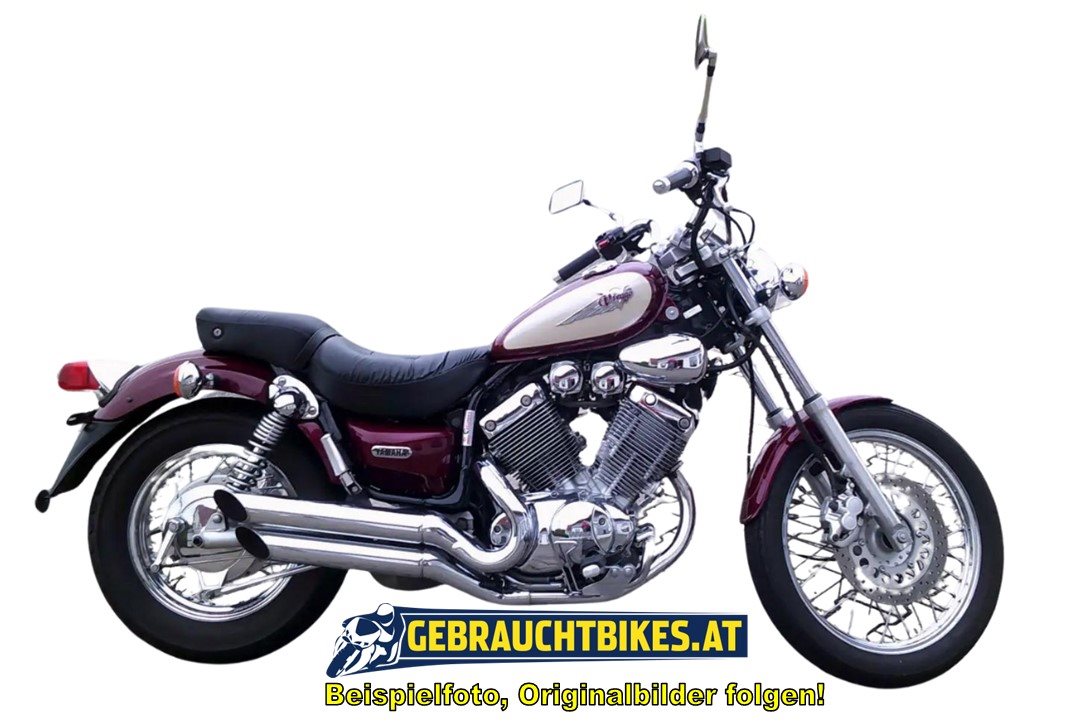 Yamaha XV 535 Virago Motorrad, gebraucht