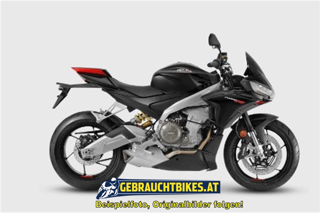 Aprilia Tuono 660 Factory Motorrad, gebraucht