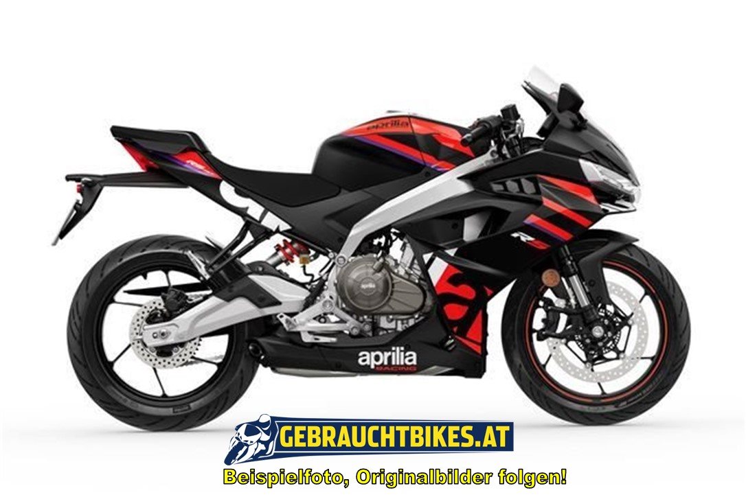 Aprilia RS 457 Motorrad, gebraucht