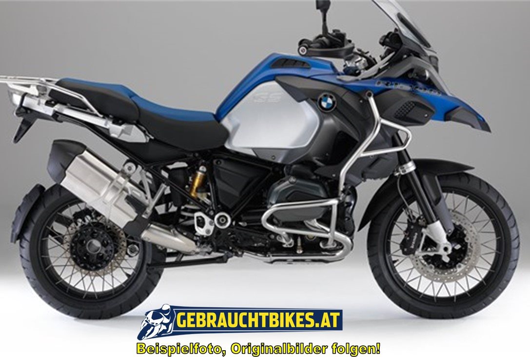 BMW R 1200 GS Motorrad, gebraucht