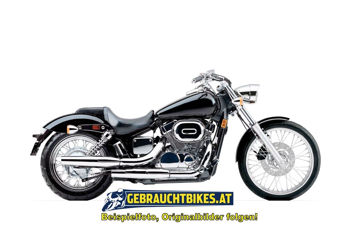 Honda VT 750 C2 Shadow Spirit Motorrad, gebraucht