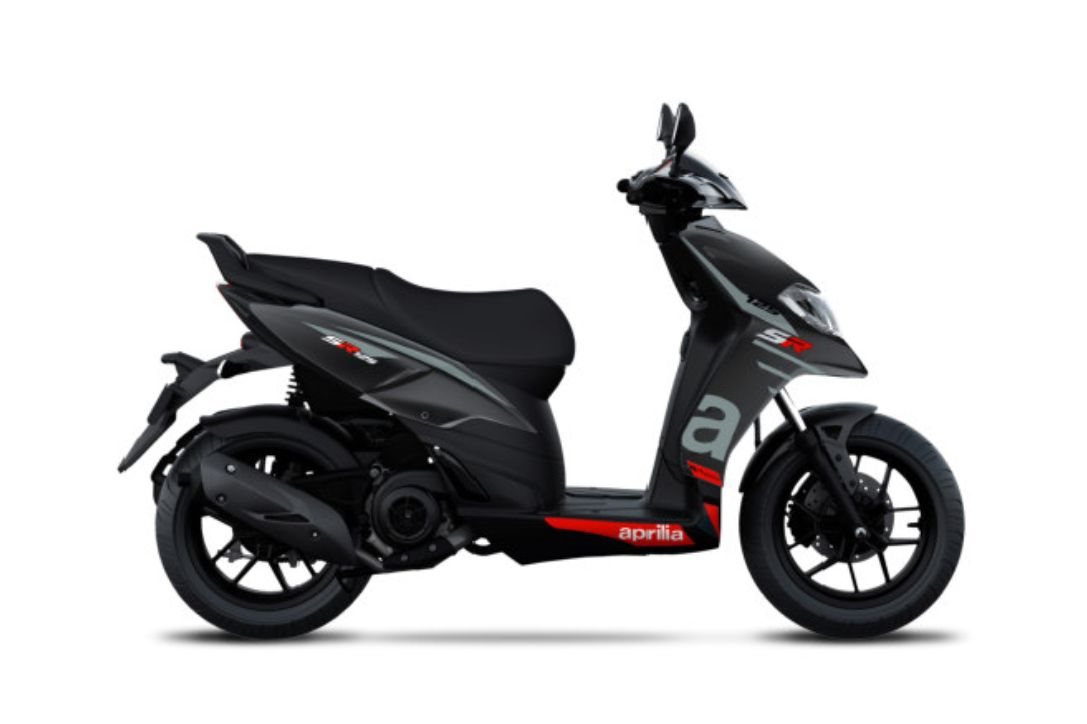 Aprilia SR 125 Motorrad, neu