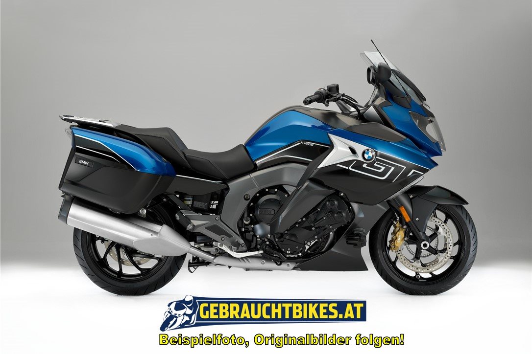 BMW K 1600 GT Motorrad, gebraucht