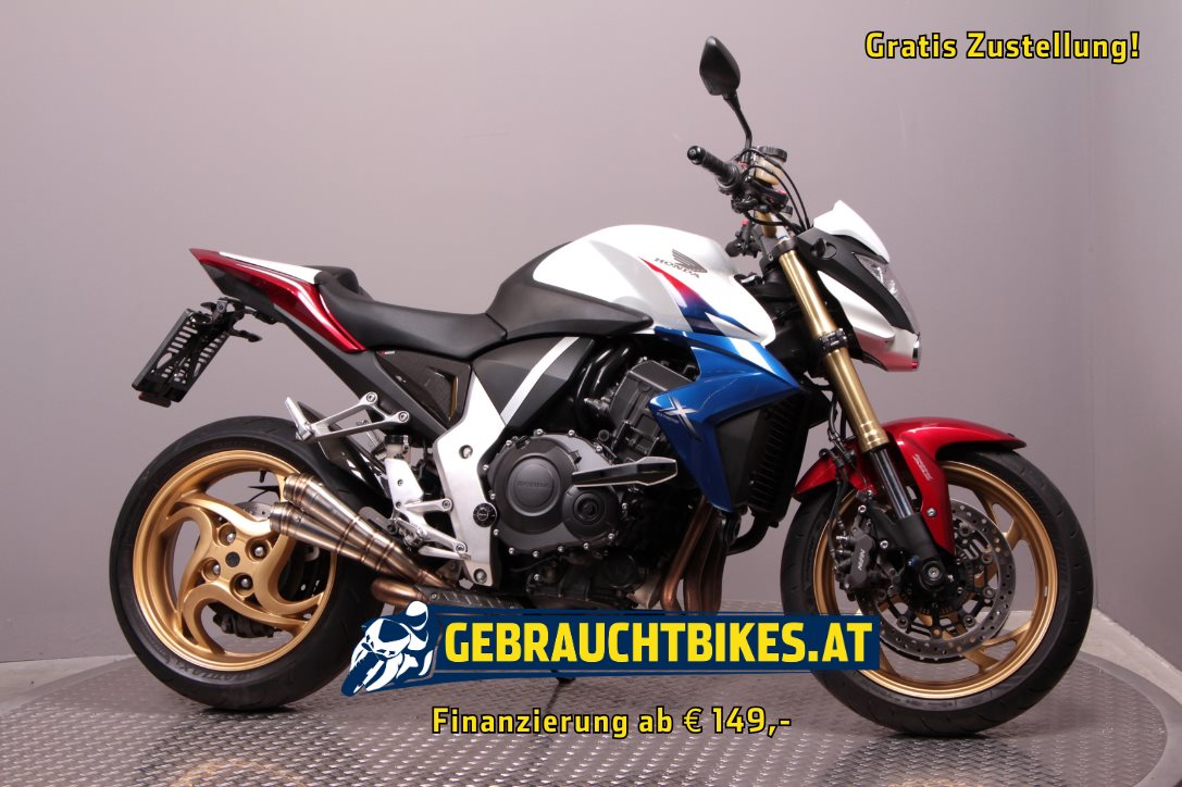 Honda CB 1000 R Motorrad, gebraucht