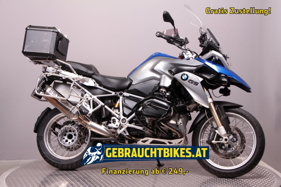 BMW R 1200 GS Motorrad, gebraucht