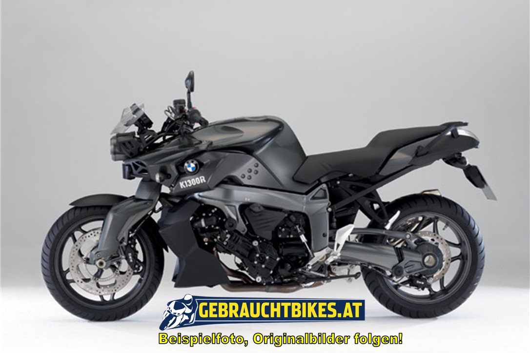 BMW K 1300 R Motorrad, gebraucht