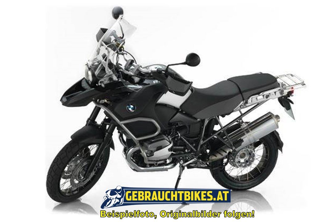 BMW R 1200 GS Adventure Motorrad, gebraucht