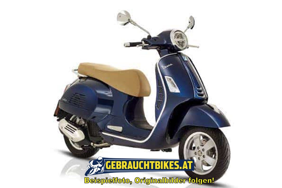 Vespa GTS 125