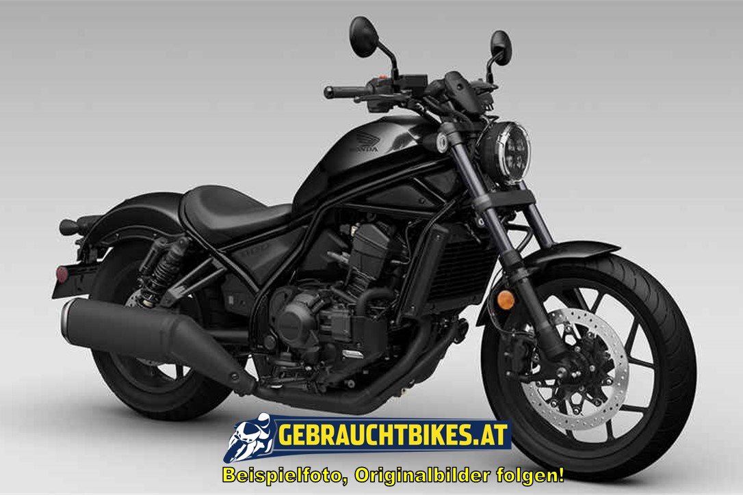 Honda CMX1100 Rebel Motorrad, gebraucht