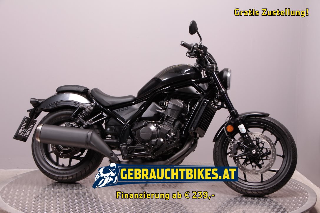 Honda CMX1100 Rebel Motorrad, gebraucht