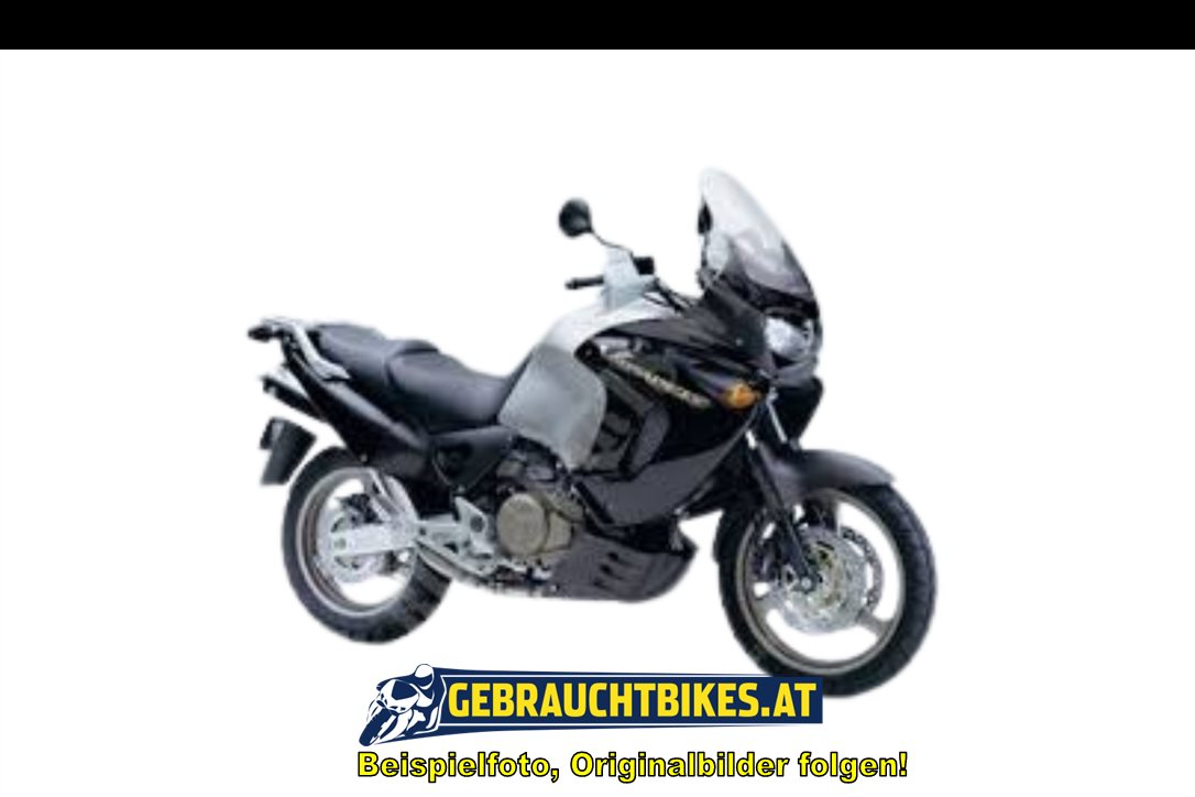 Honda XL 1000 V Varadero Motorrad, gebraucht