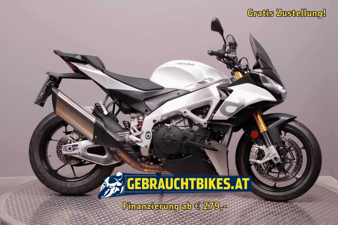 Aprilia Tuono V4 1100 Motorrad, gebraucht