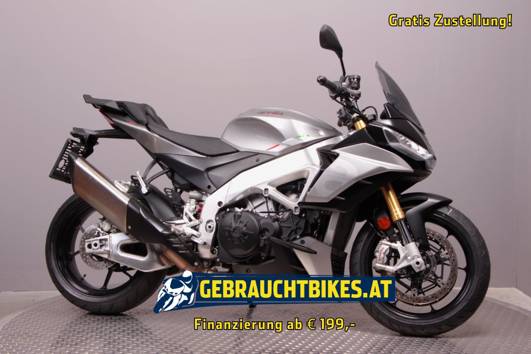 Aprilia Tuono V4 1100 Motorrad, gebraucht