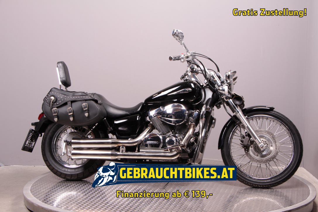 Honda VT 750 C2 Shadow Spirit Motorrad, gebraucht