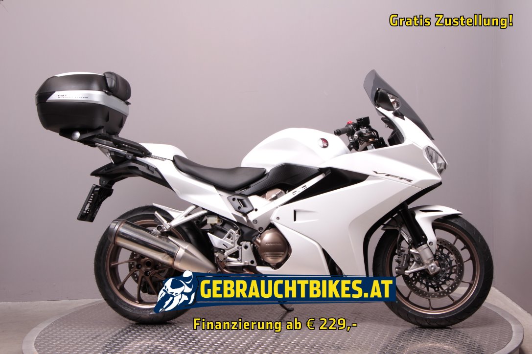 Honda VFR 800 F Motorrad, gebraucht