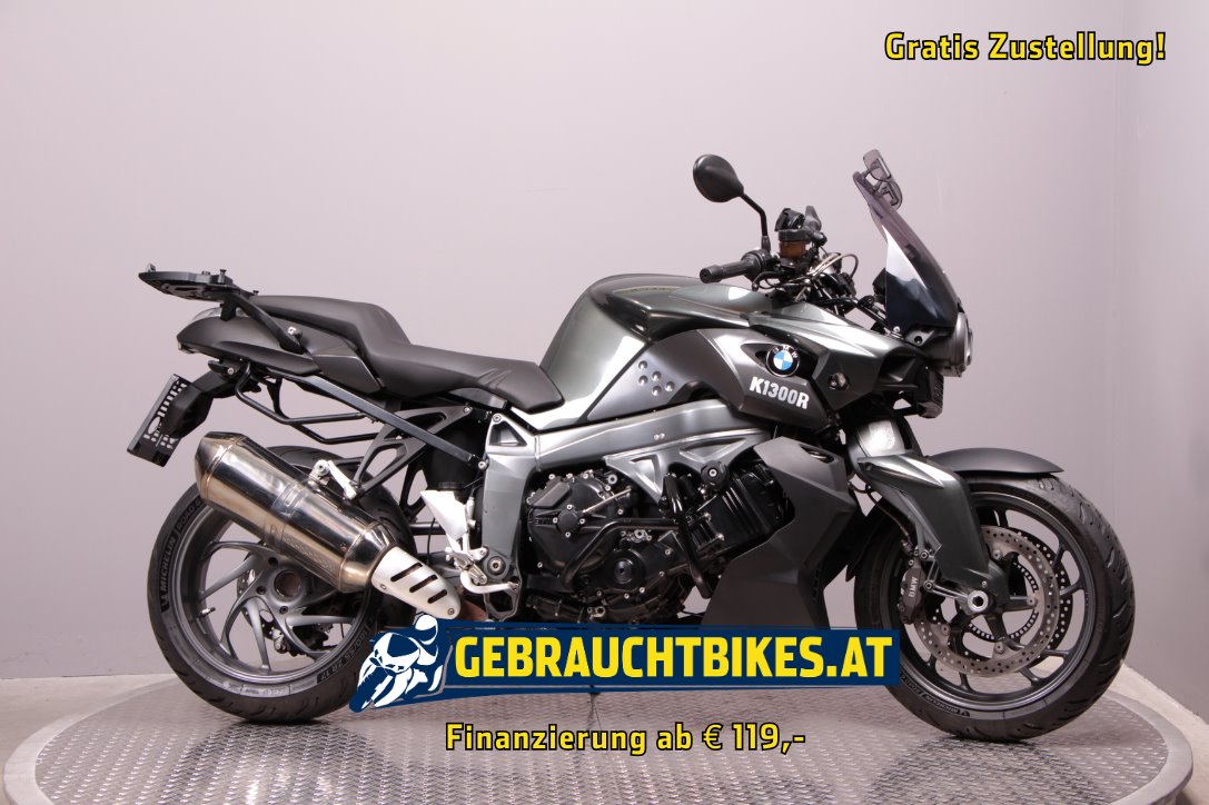 BMW K 1300 R Motorrad, gebraucht