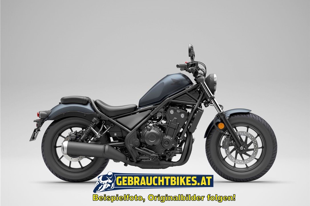 Honda CMX500 Rebel Motorrad, gebraucht